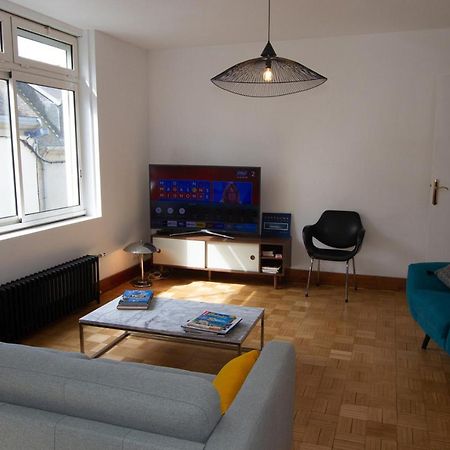 Les Aigrettes - Esprit Brilimec Apartment Concarneau Bagian luar foto