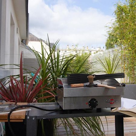 Les Aigrettes - Esprit Brilimec Apartment Concarneau Bagian luar foto