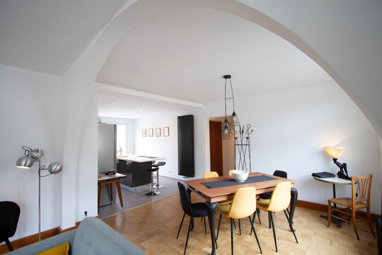Les Aigrettes - Esprit Brilimec Apartment Concarneau Bagian luar foto