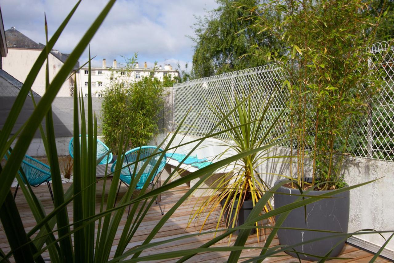 Les Aigrettes - Esprit Brilimec Apartment Concarneau Bagian luar foto