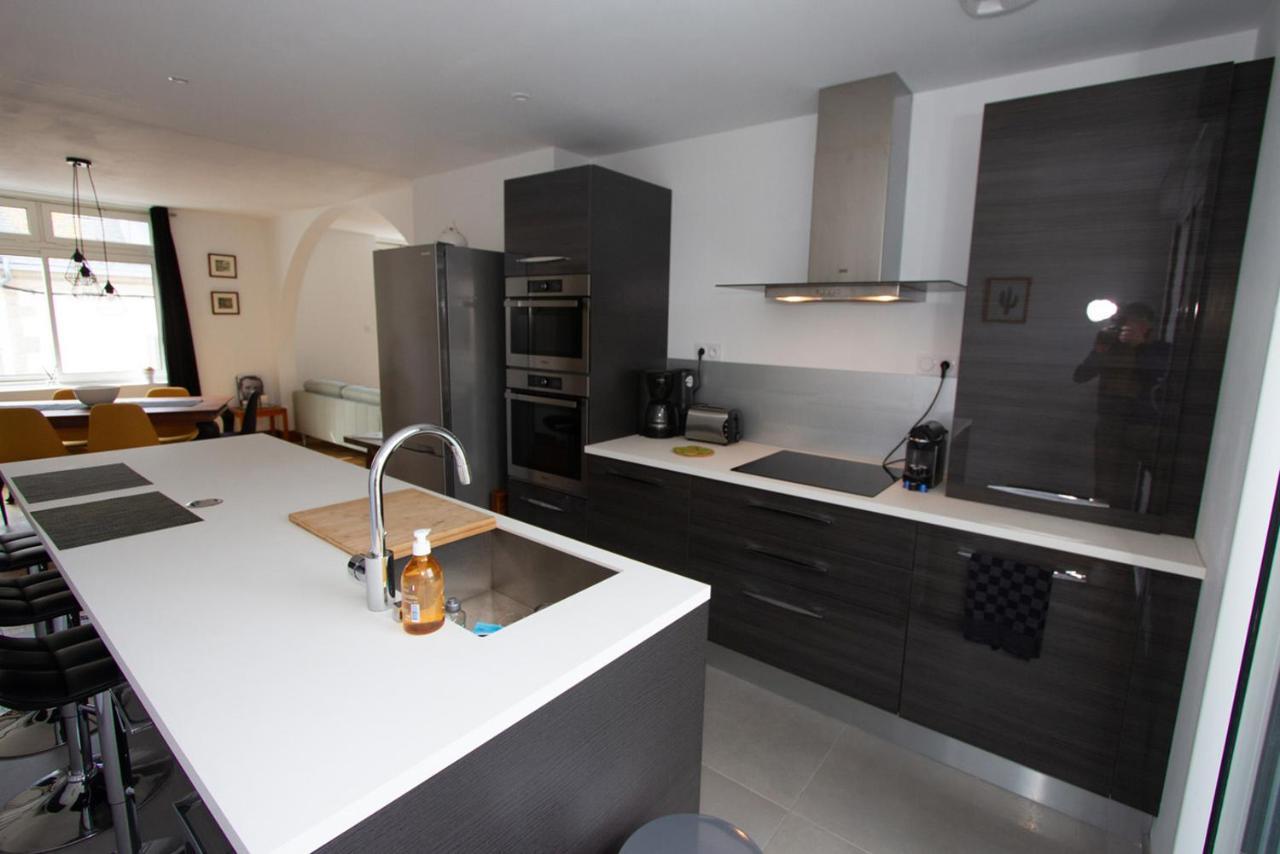 Les Aigrettes - Esprit Brilimec Apartment Concarneau Bagian luar foto