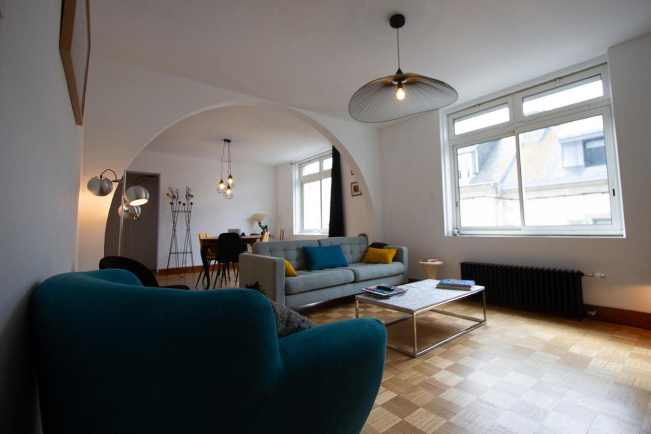 Les Aigrettes - Esprit Brilimec Apartment Concarneau Bagian luar foto