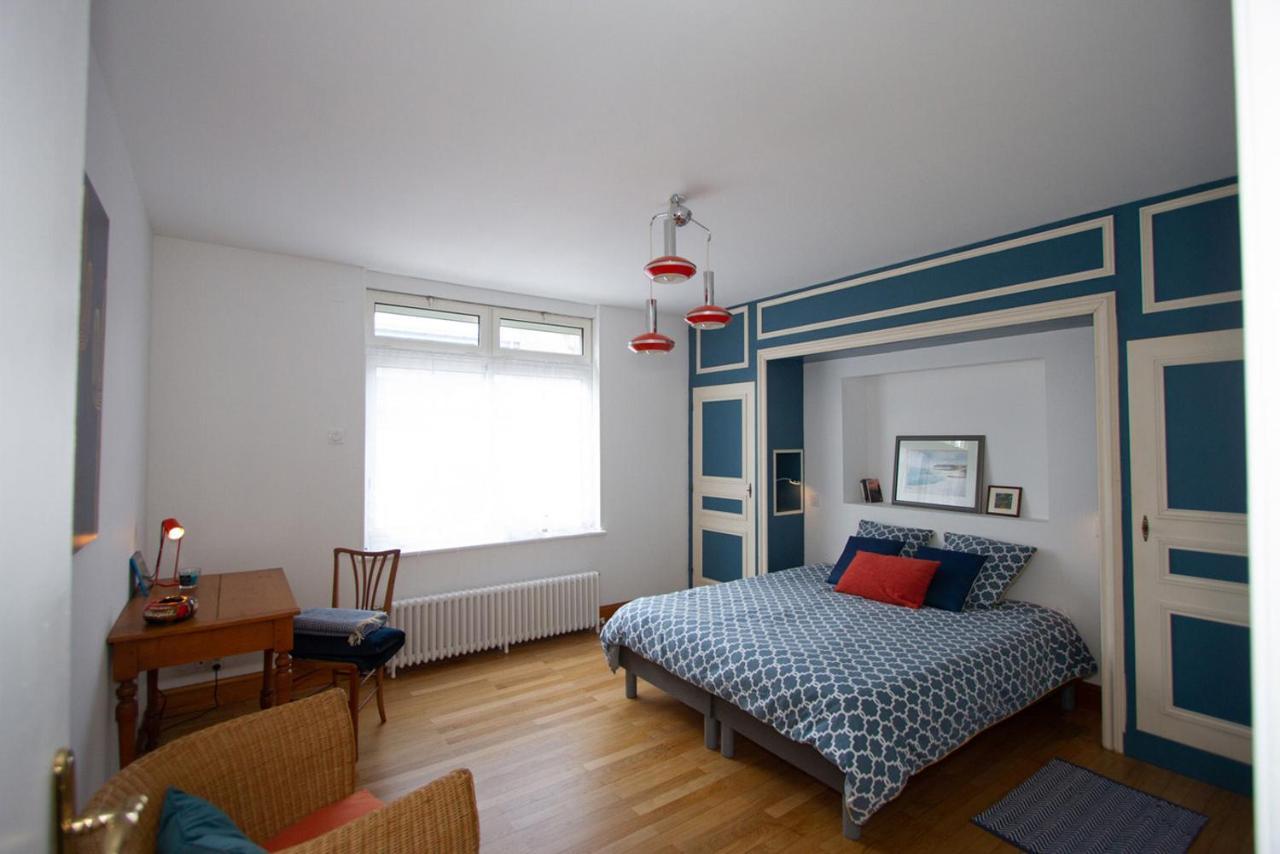 Les Aigrettes - Esprit Brilimec Apartment Concarneau Bagian luar foto