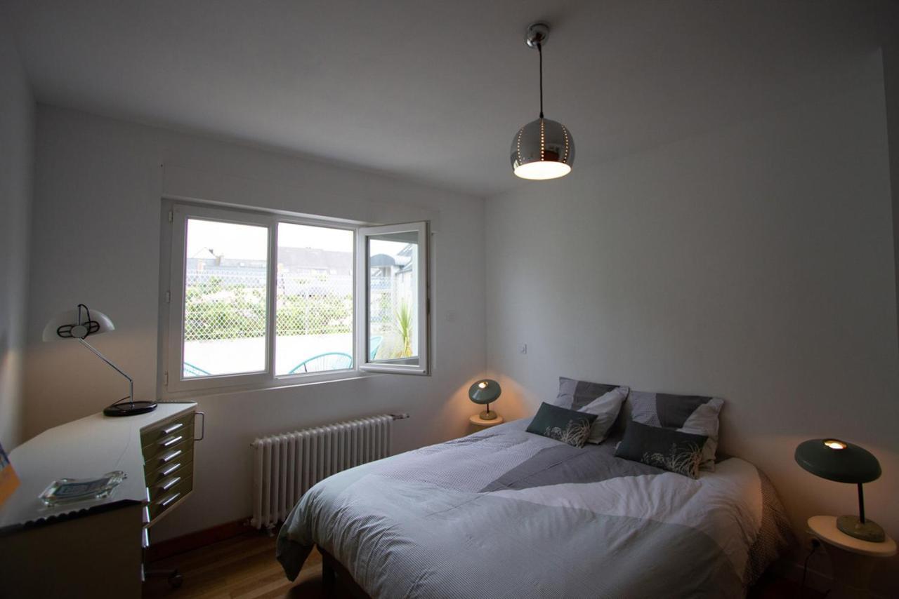 Les Aigrettes - Esprit Brilimec Apartment Concarneau Bagian luar foto