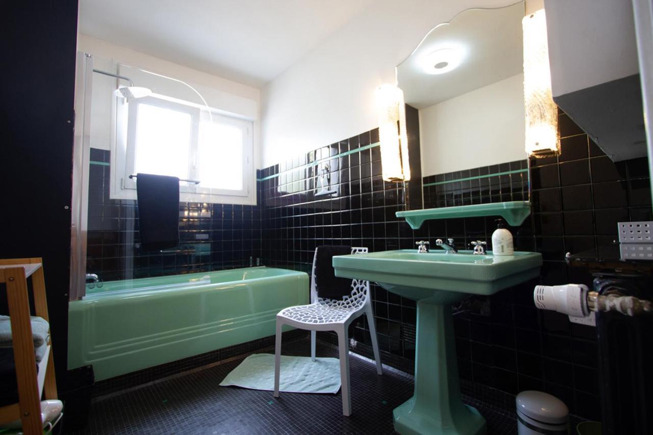 Les Aigrettes - Esprit Brilimec Apartment Concarneau Bagian luar foto