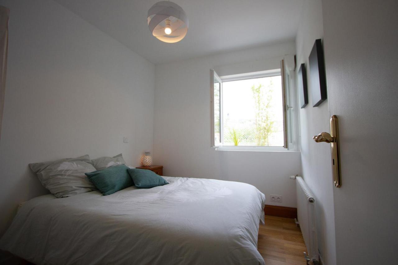 Les Aigrettes - Esprit Brilimec Apartment Concarneau Bagian luar foto