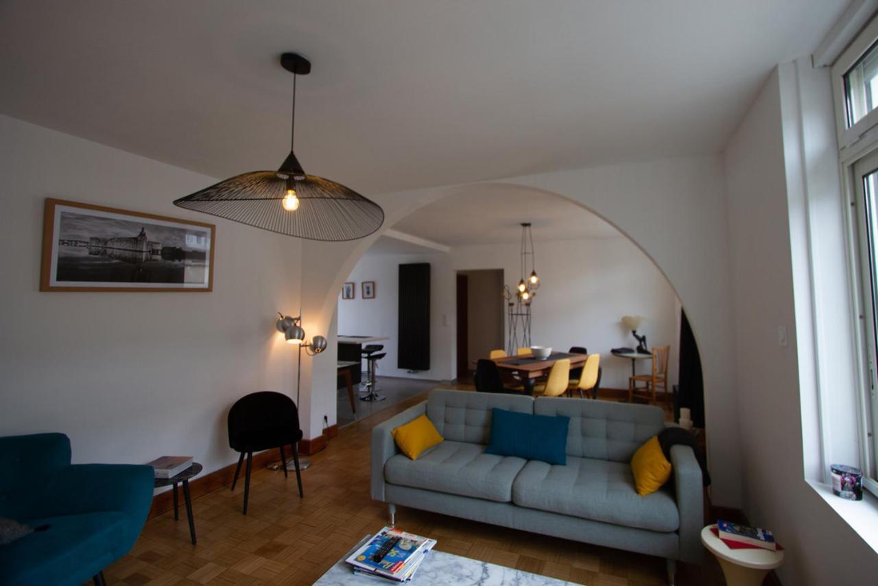 Les Aigrettes - Esprit Brilimec Apartment Concarneau Bagian luar foto