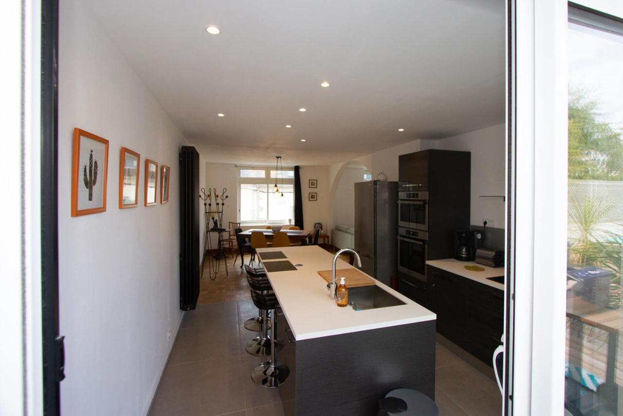 Les Aigrettes - Esprit Brilimec Apartment Concarneau Bagian luar foto